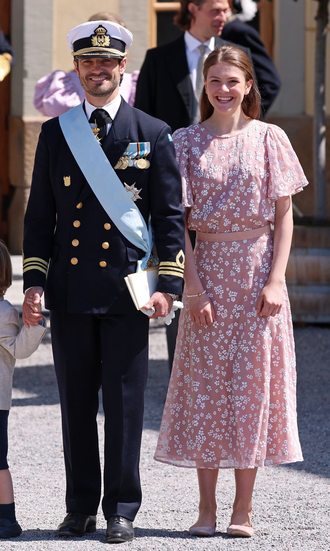 Estelle de Suecia