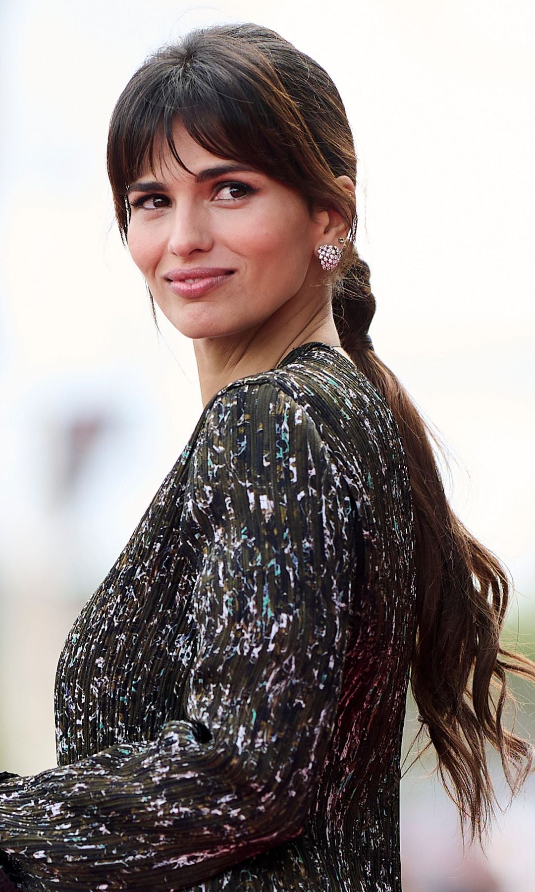 Sara Sálamo en el Festival de San Sebastián 2025