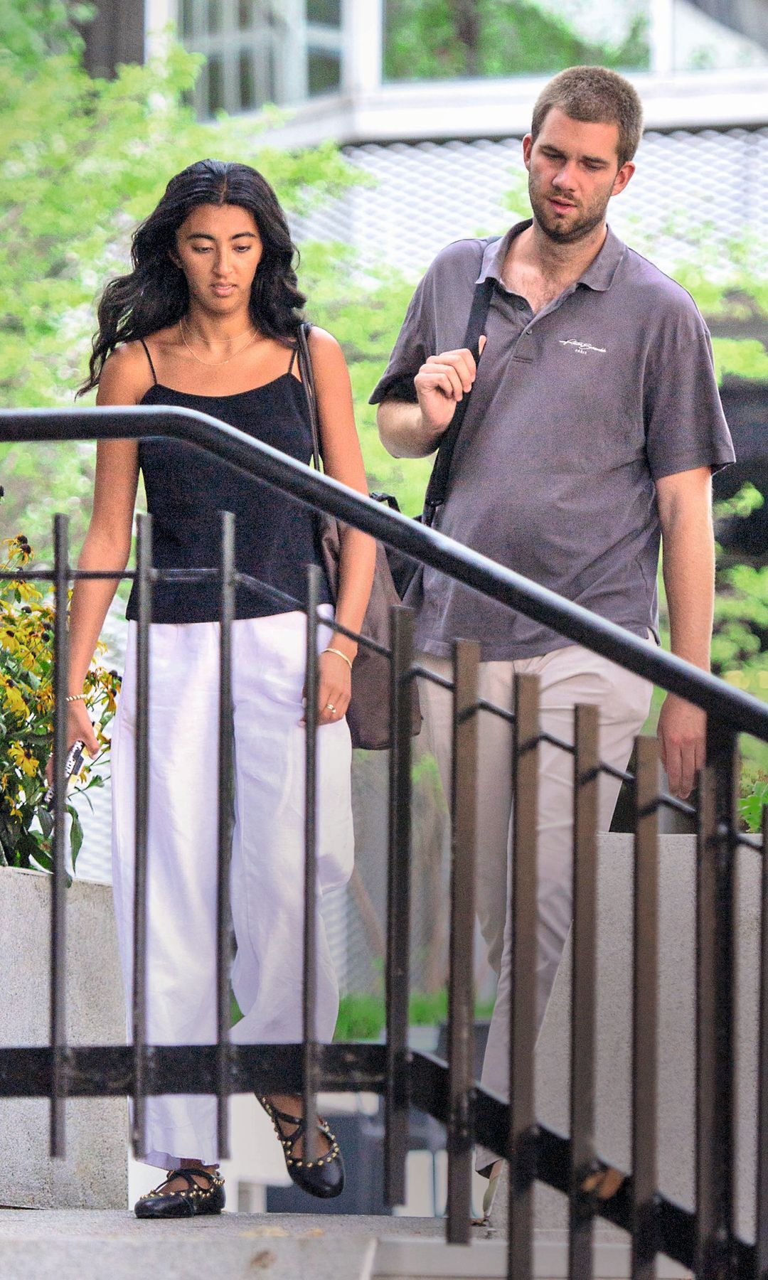 Hace más de un año y medio que comenzaron su relación. Un noviazgo que sigue consolidándose. Sophia ya conoce a doña Cristina y a los Reyes Juan Carlos y Sofía. De hecho, este verano ha estado con doña Sofía en Palma de Mallorca