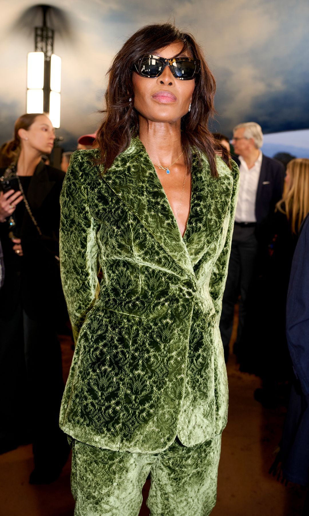 Naomi Campbell 