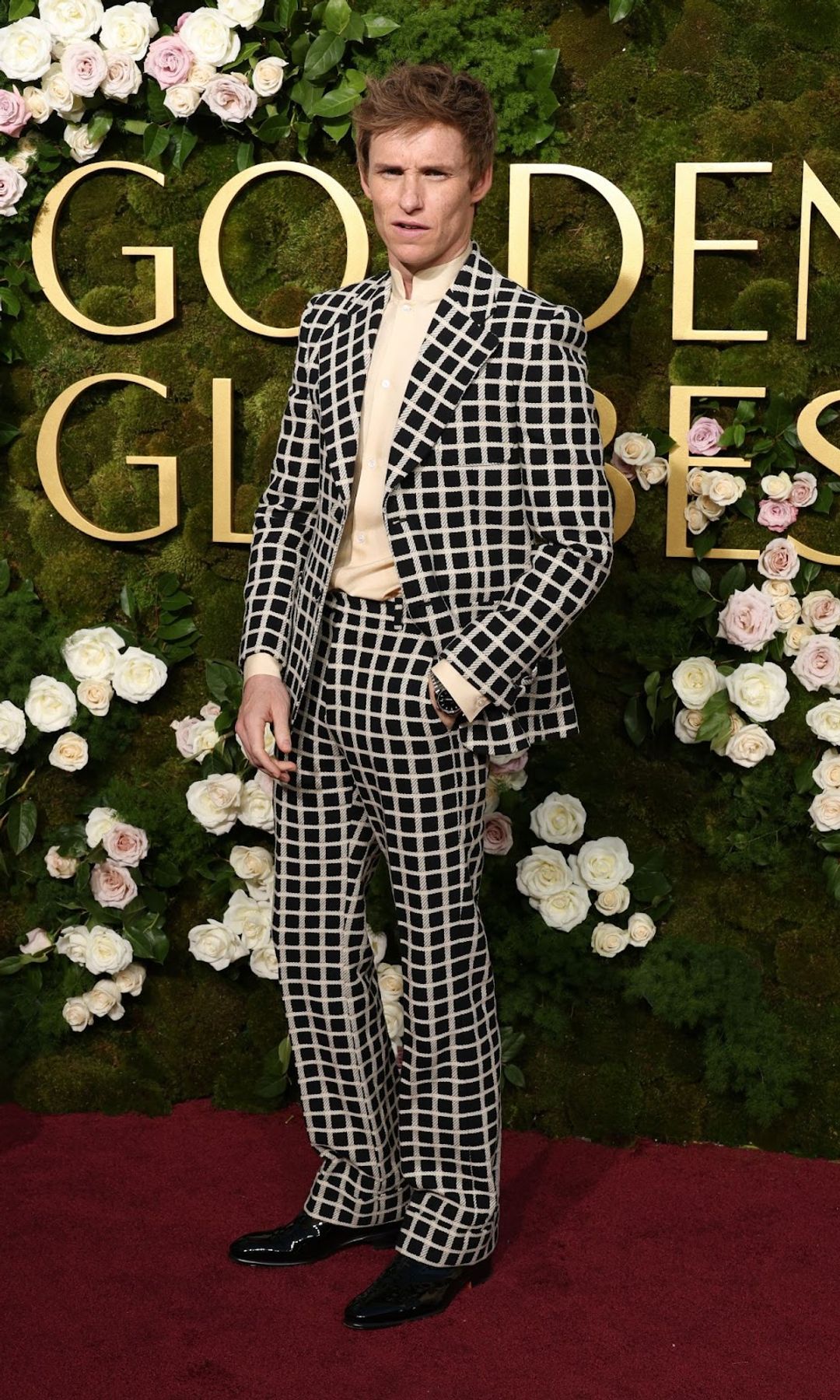 Eddie Redmayne