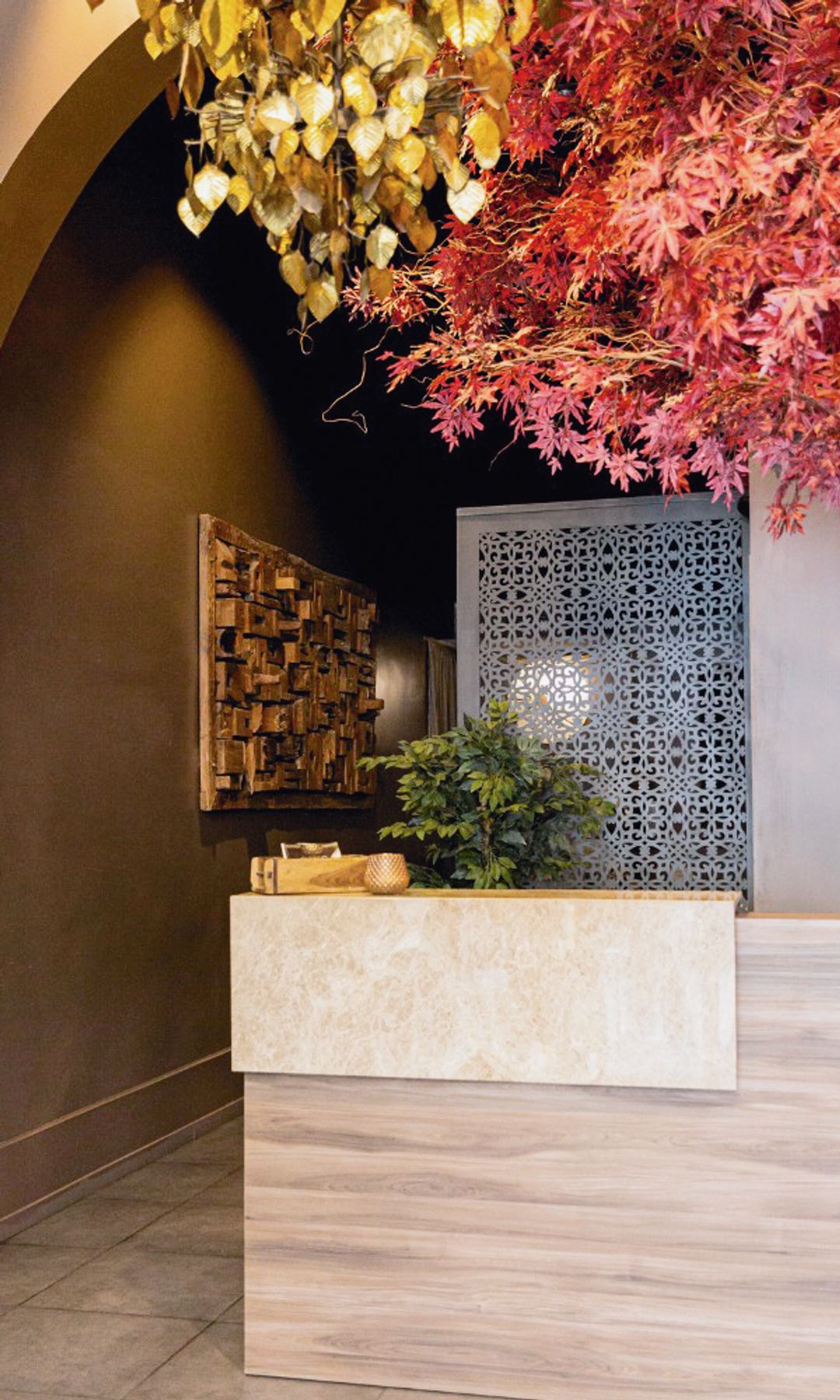 Evasiom Spa, uno de sus lugares preferidos para cuidarse.