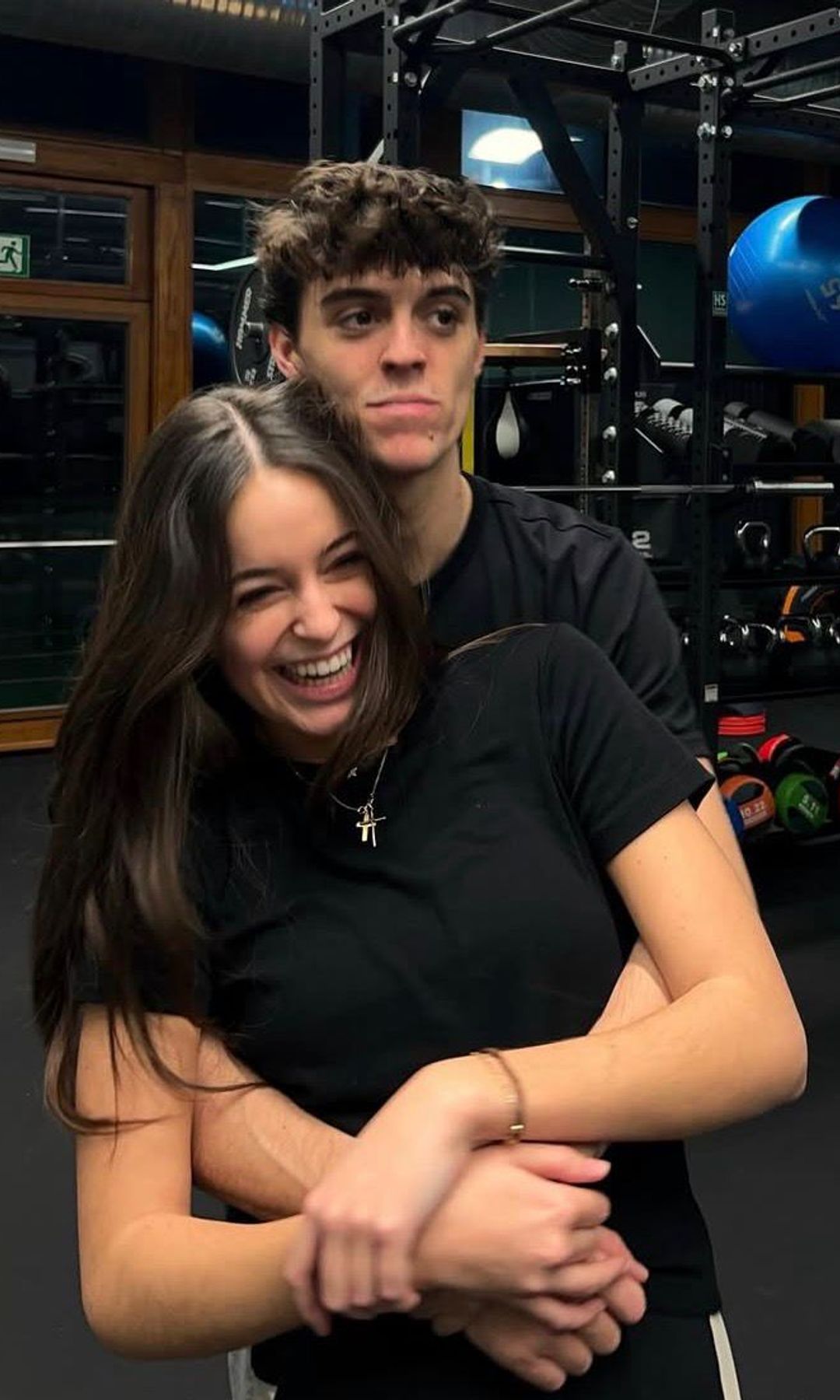 Los mellizos Ana y Juan 