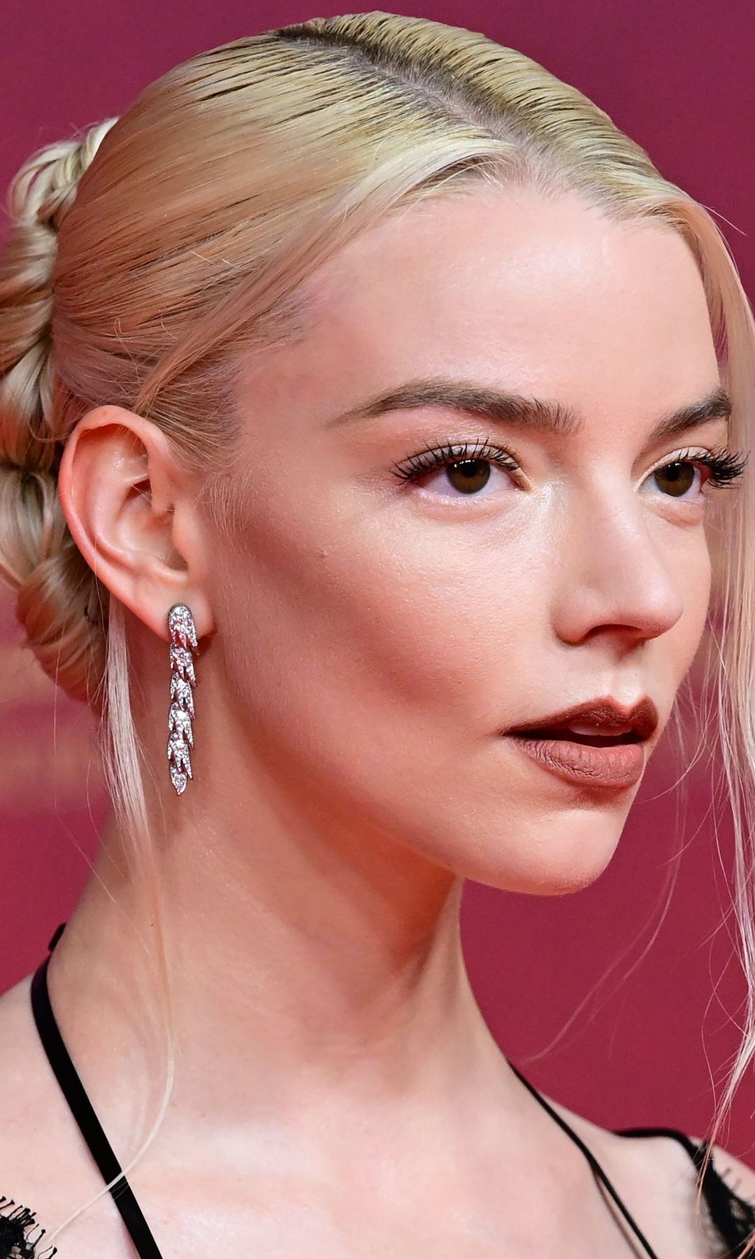 Anya Taylor Joy
Closing and Awards Ceremony, 22nd Marrakech International Film Festival, Morocco - 06 Dec 2025