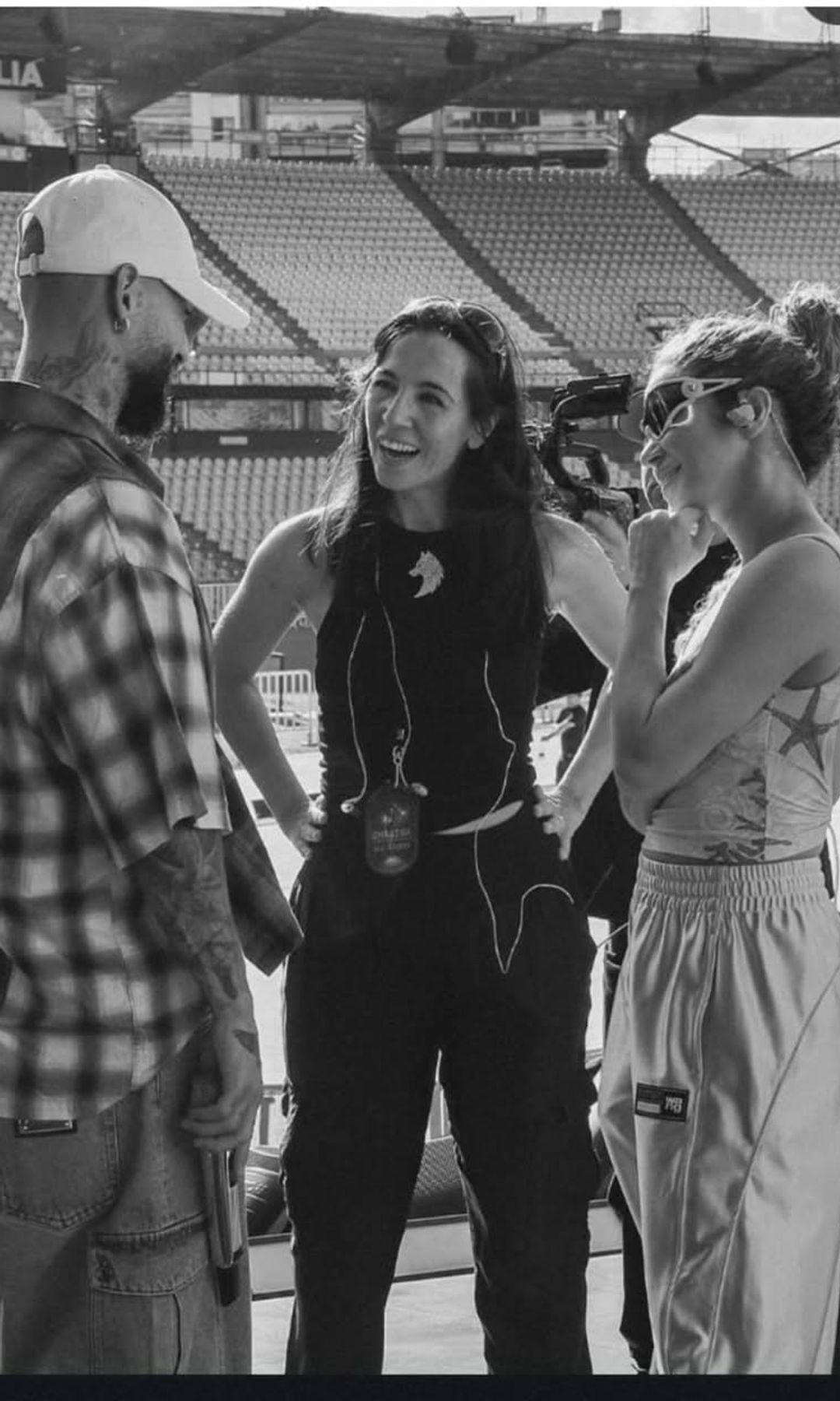 Silvia Abril desvela uno de los secretos mejor guardados de su paso por Eurovisión con Chikilicuatre