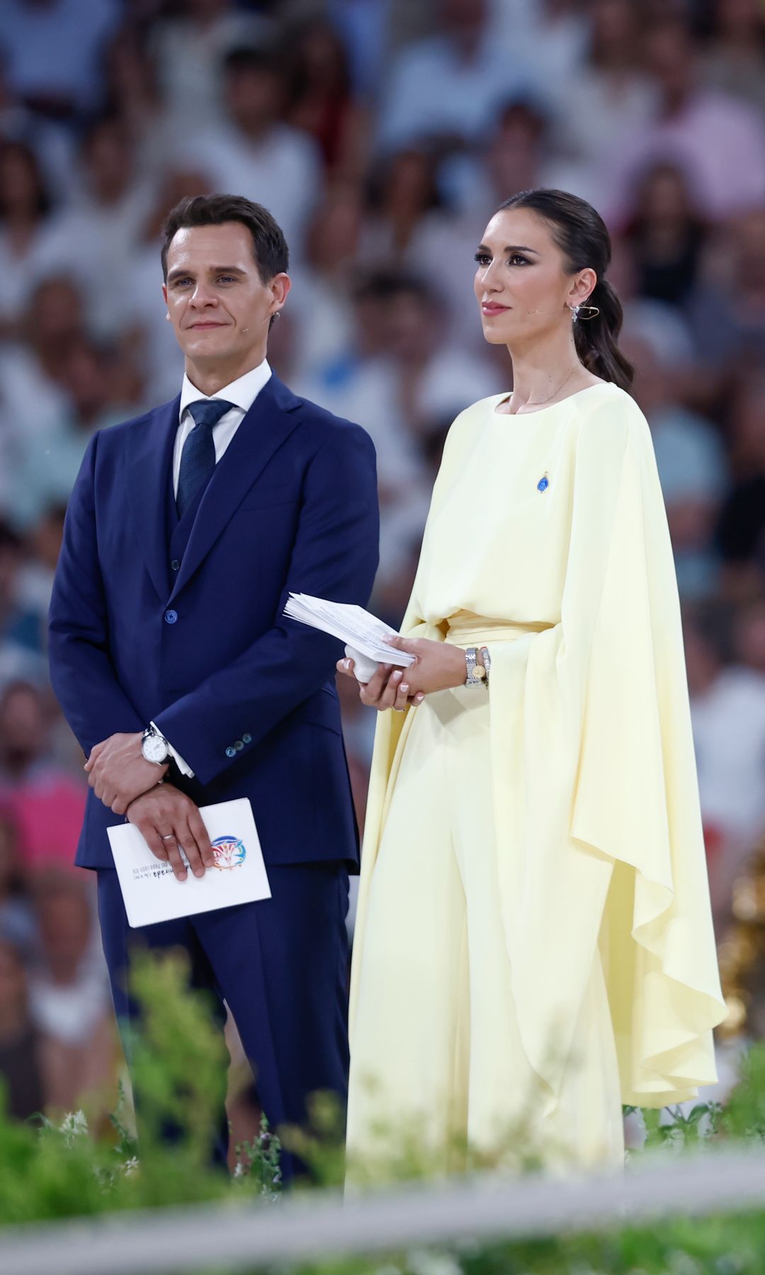 Patricia Pardo y el 'efecto amarillo': la razón detrás de su color preferido