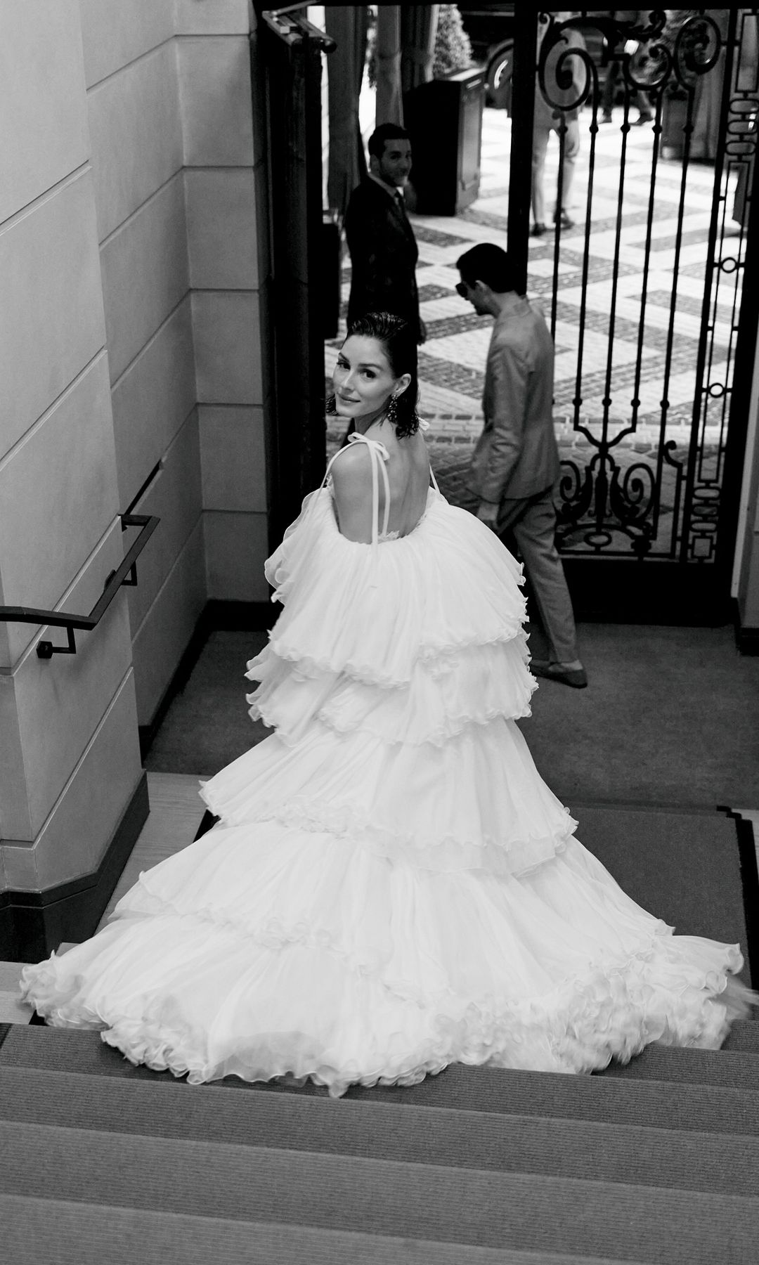 HOLA 4172 OLIVIA PALERMO ANIVERSARIO DE BODA