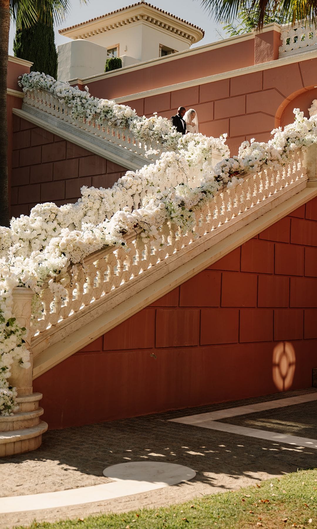 Tendencias bodas 2026 decoracion blanca