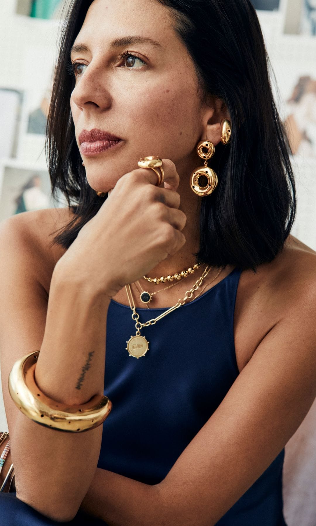 Paula Mendoza abrió su firma en 2003 y desde entonces ha atravesado fronteras