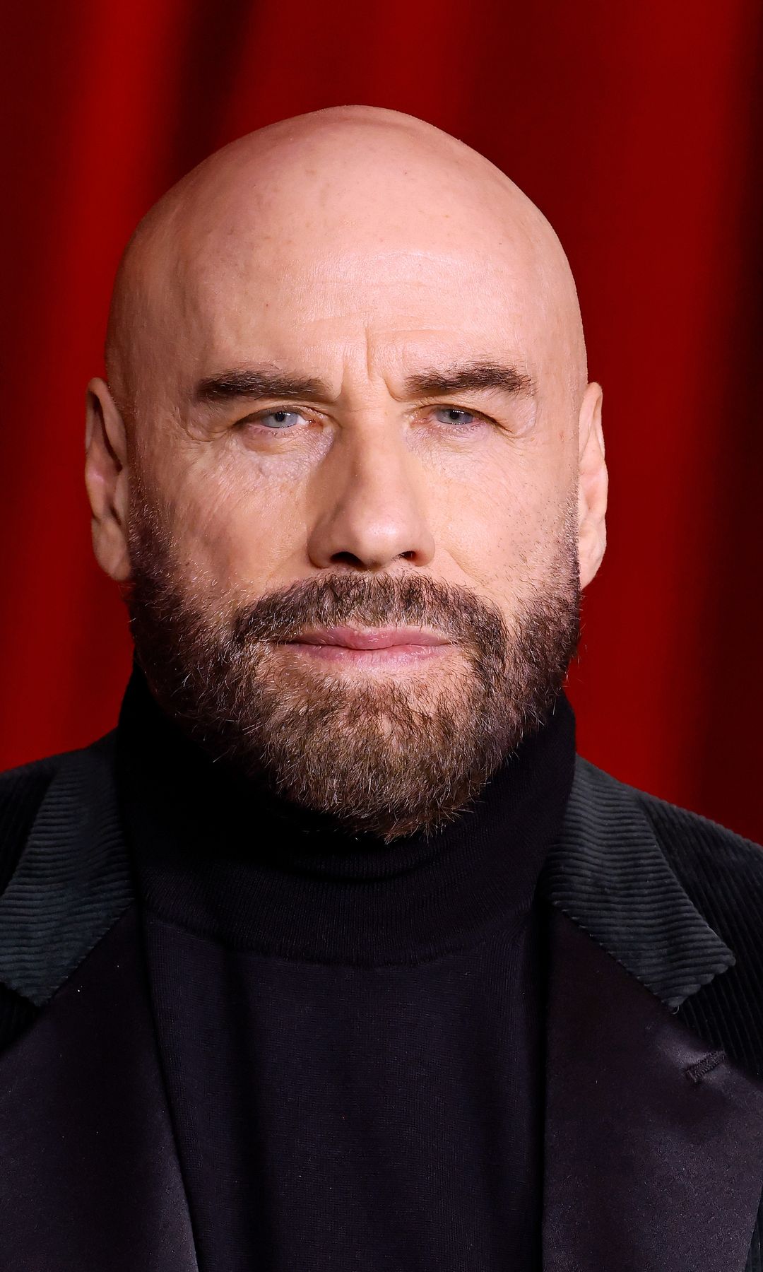 John Travolta en la gala MET de 2024