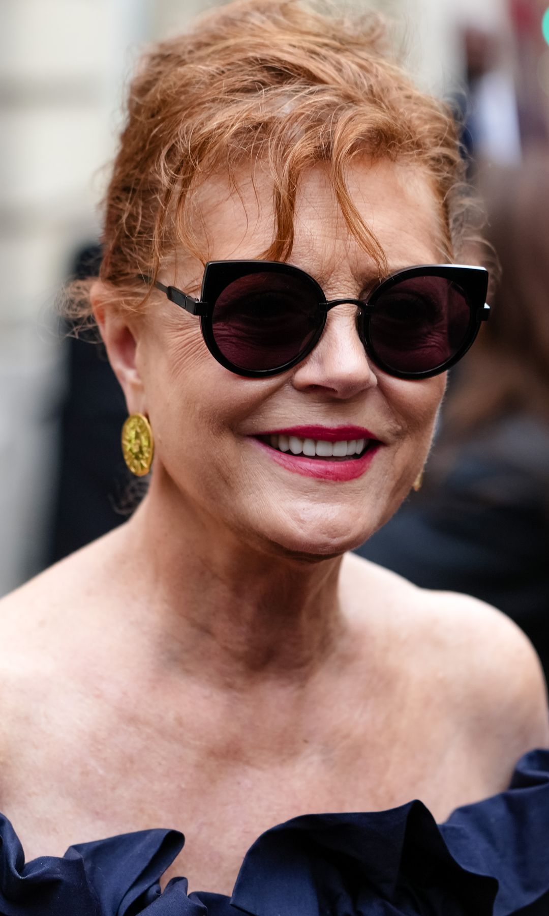 susan sarandon sonriendo