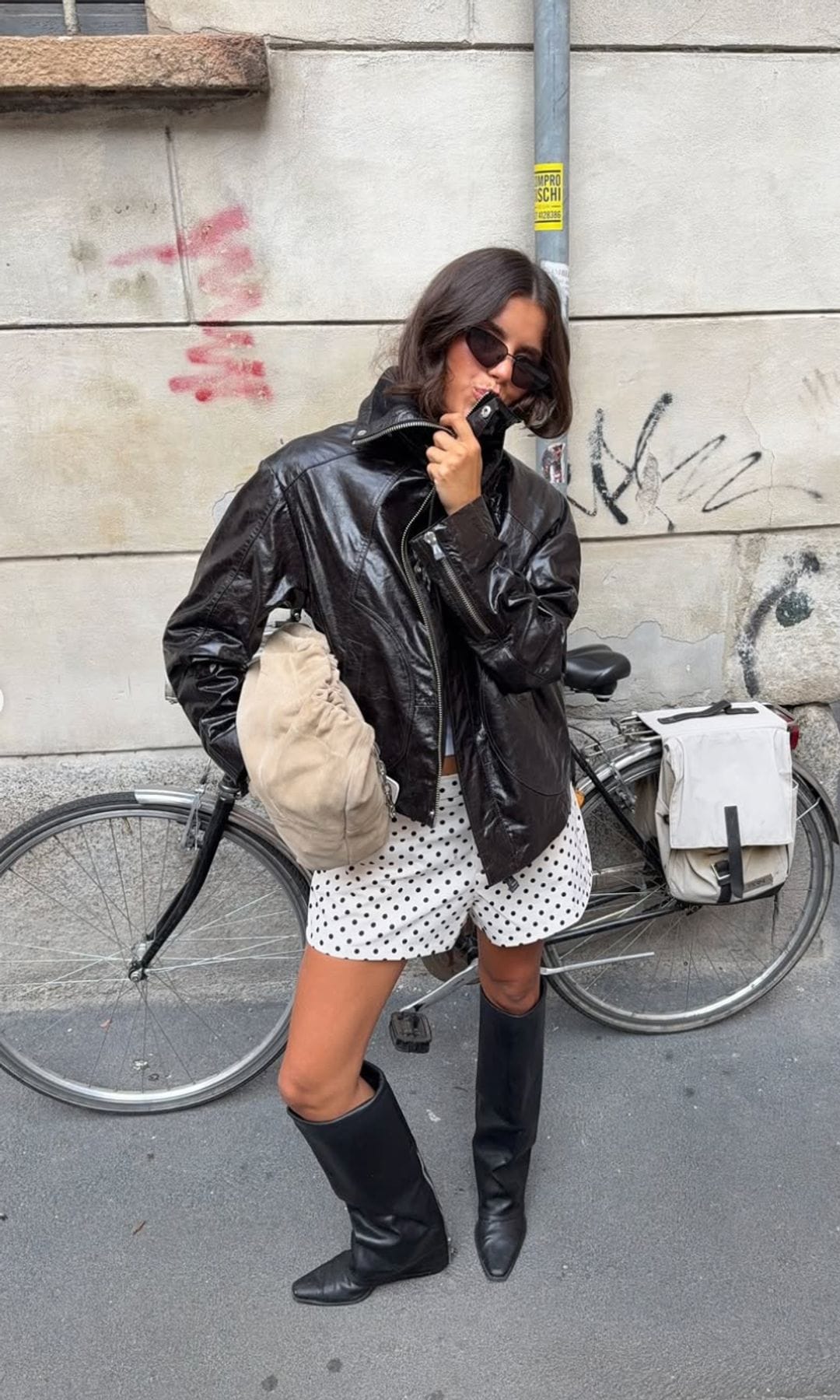 ¡HOLA! FASHION El abrigo que triunfa entre las chicas de Bilbao/Santander/San Sebastián