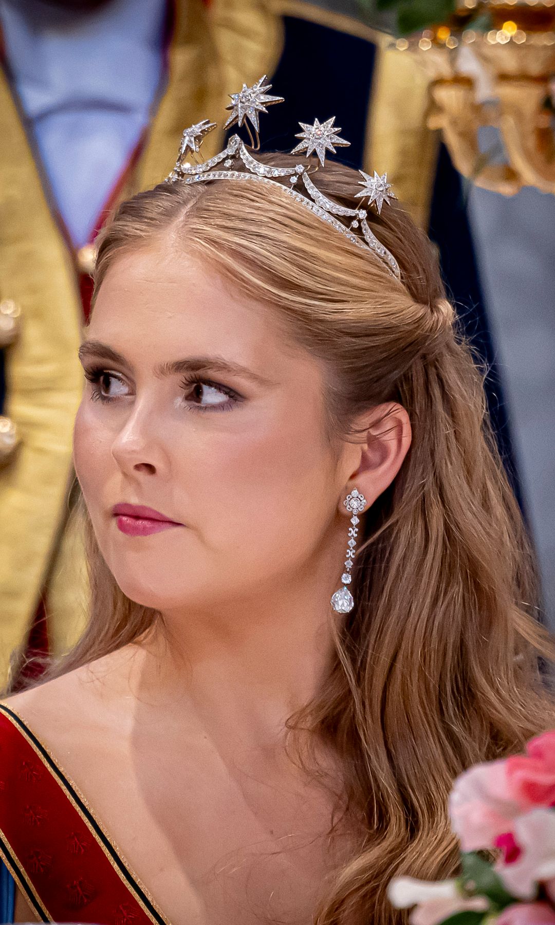 Manicura "clean luxury" de la princesa Amalia de Holanda