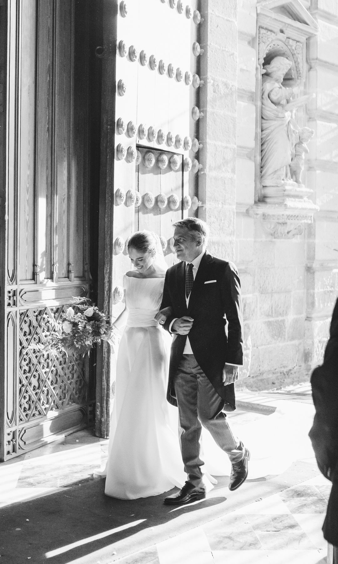 Boda religiosa en Jerez