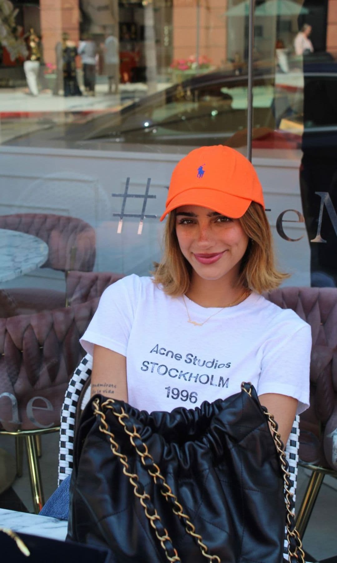 Mar ha hecho de su salud física y mental una prioridad en su vida