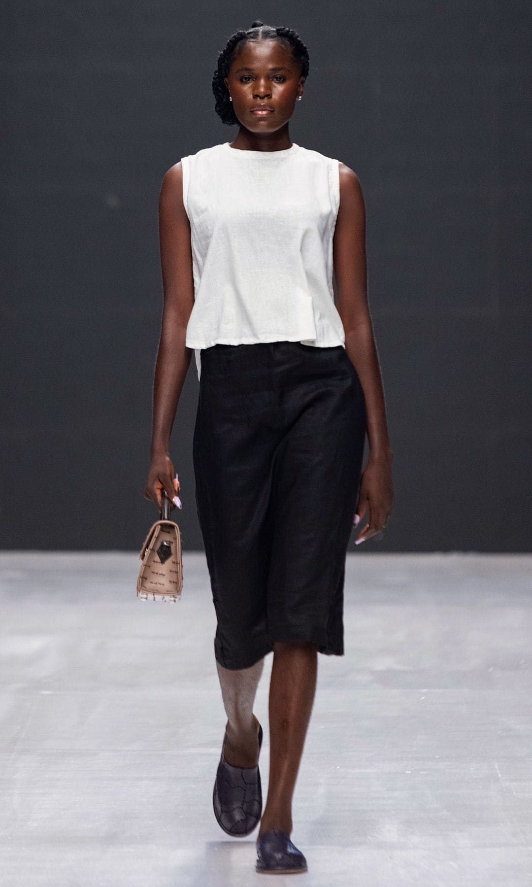 Bermudas chic