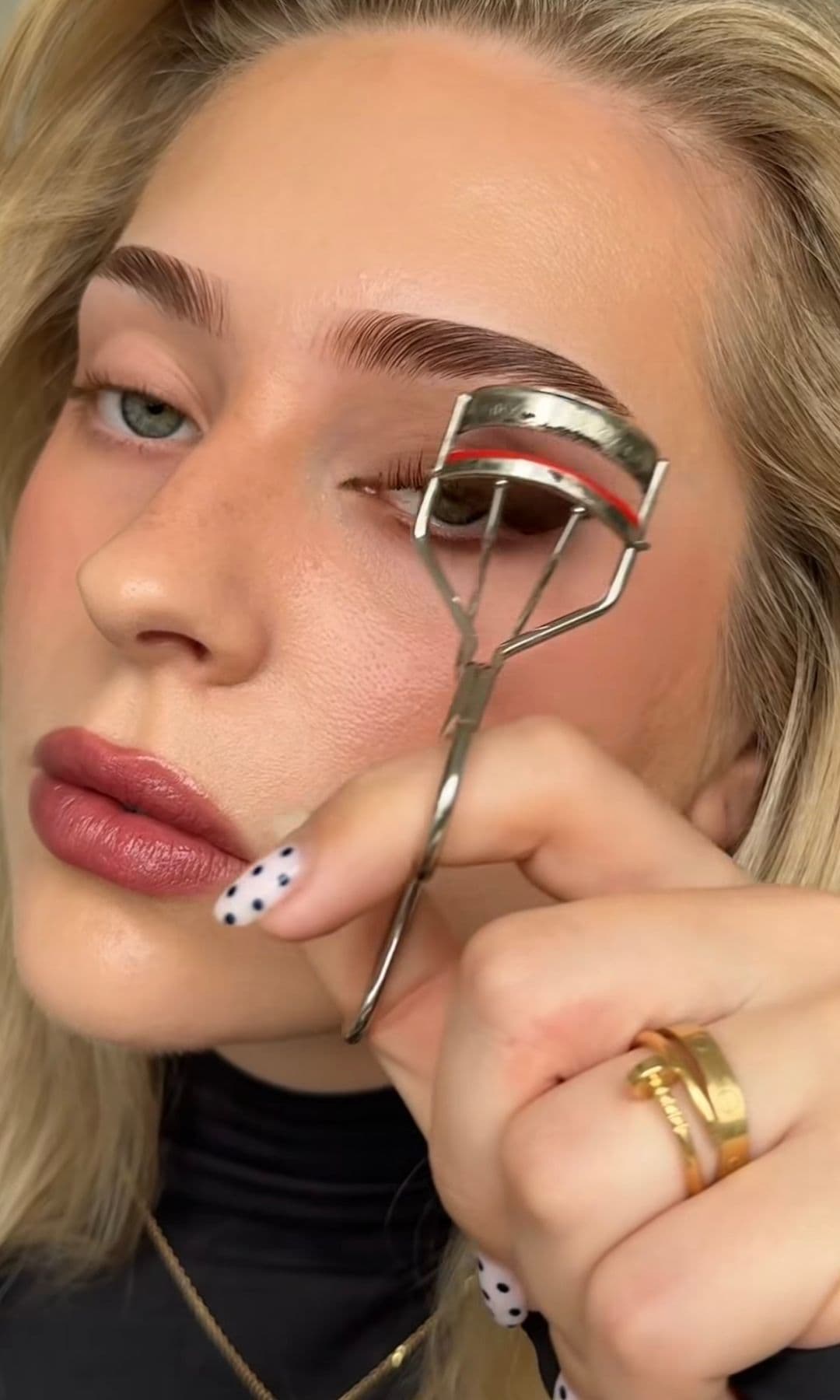 Maquillaje de ojos