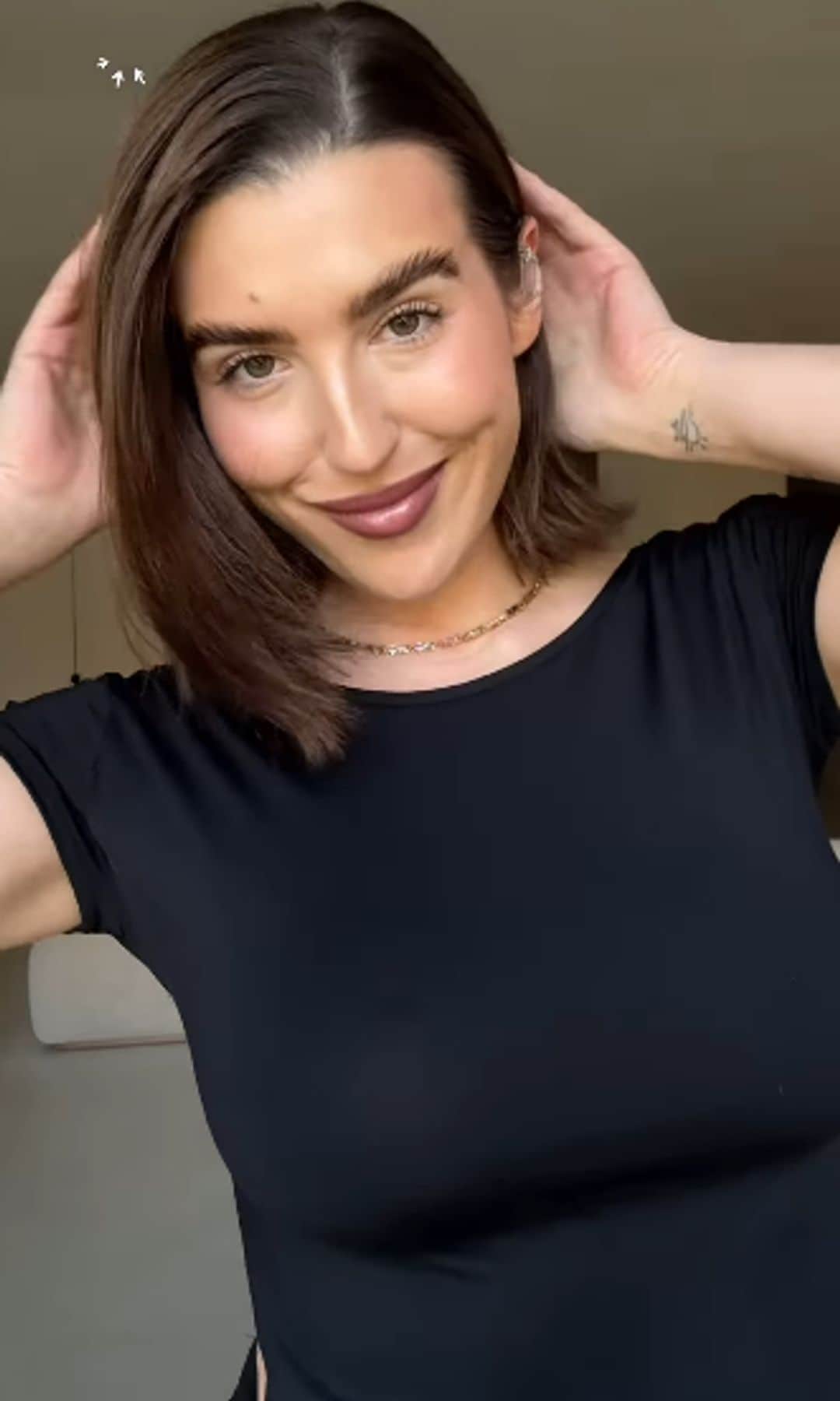 El cambio de look de Alba Díaz