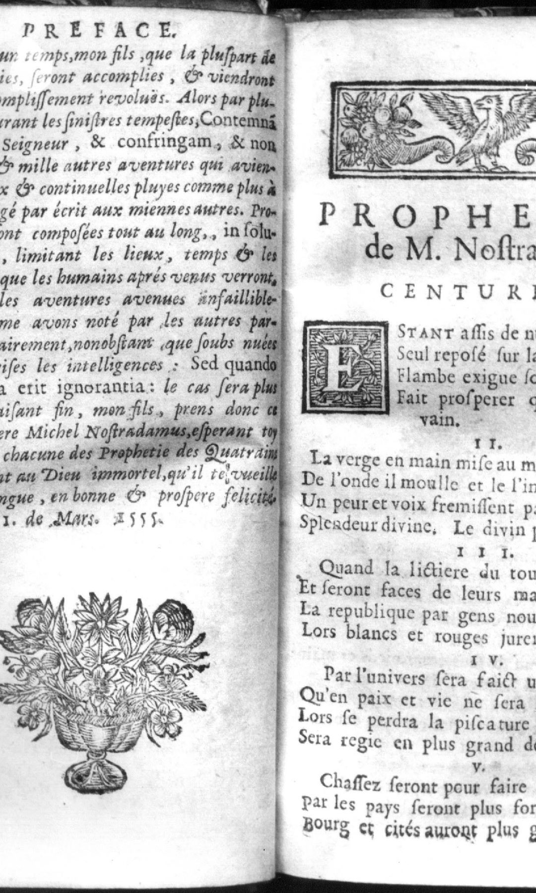 Nostradamus 