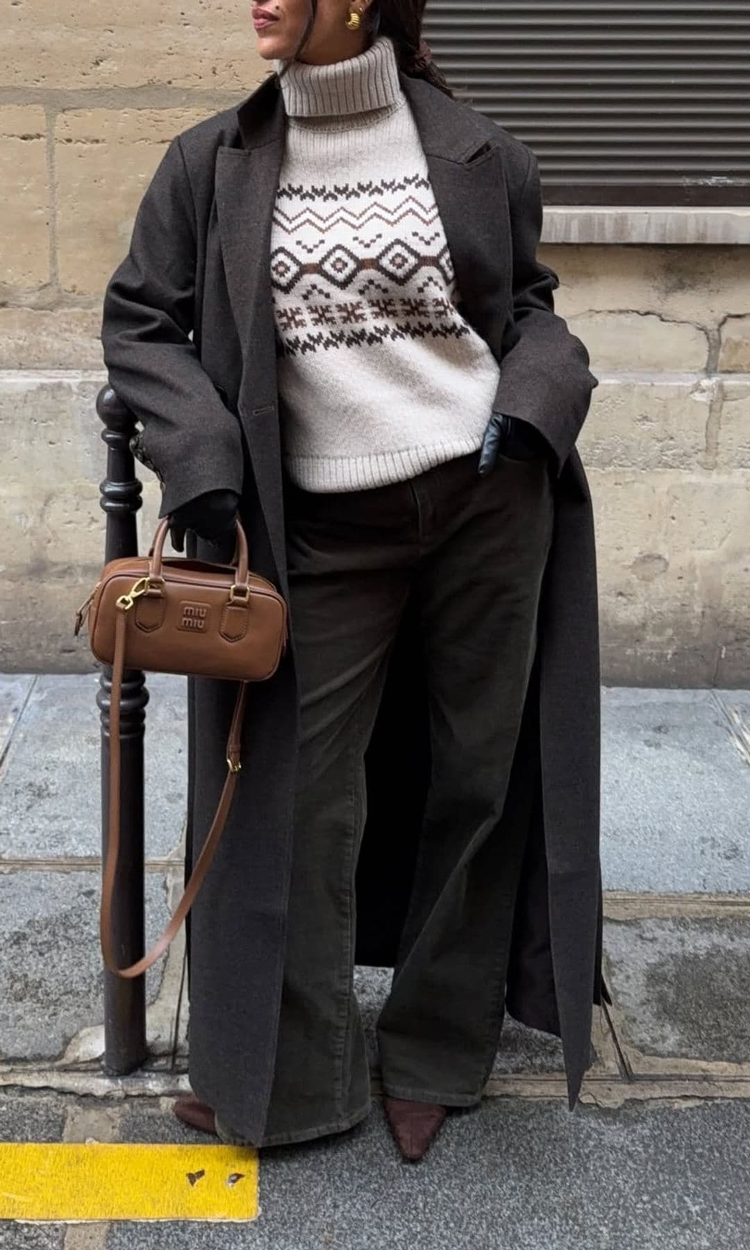 Cómo vestir pantalones de pana de lunes a domingo diciembre 2025