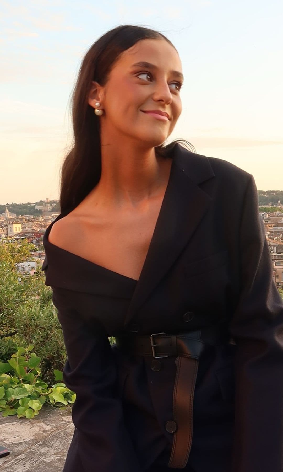 Peinado de Victoria Federica de Marichalar
