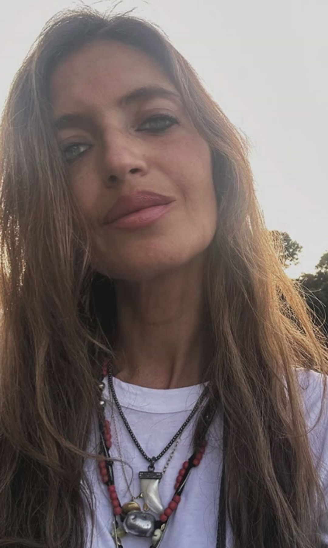 Sara Carbonero en la Amazonia ecuatoriana