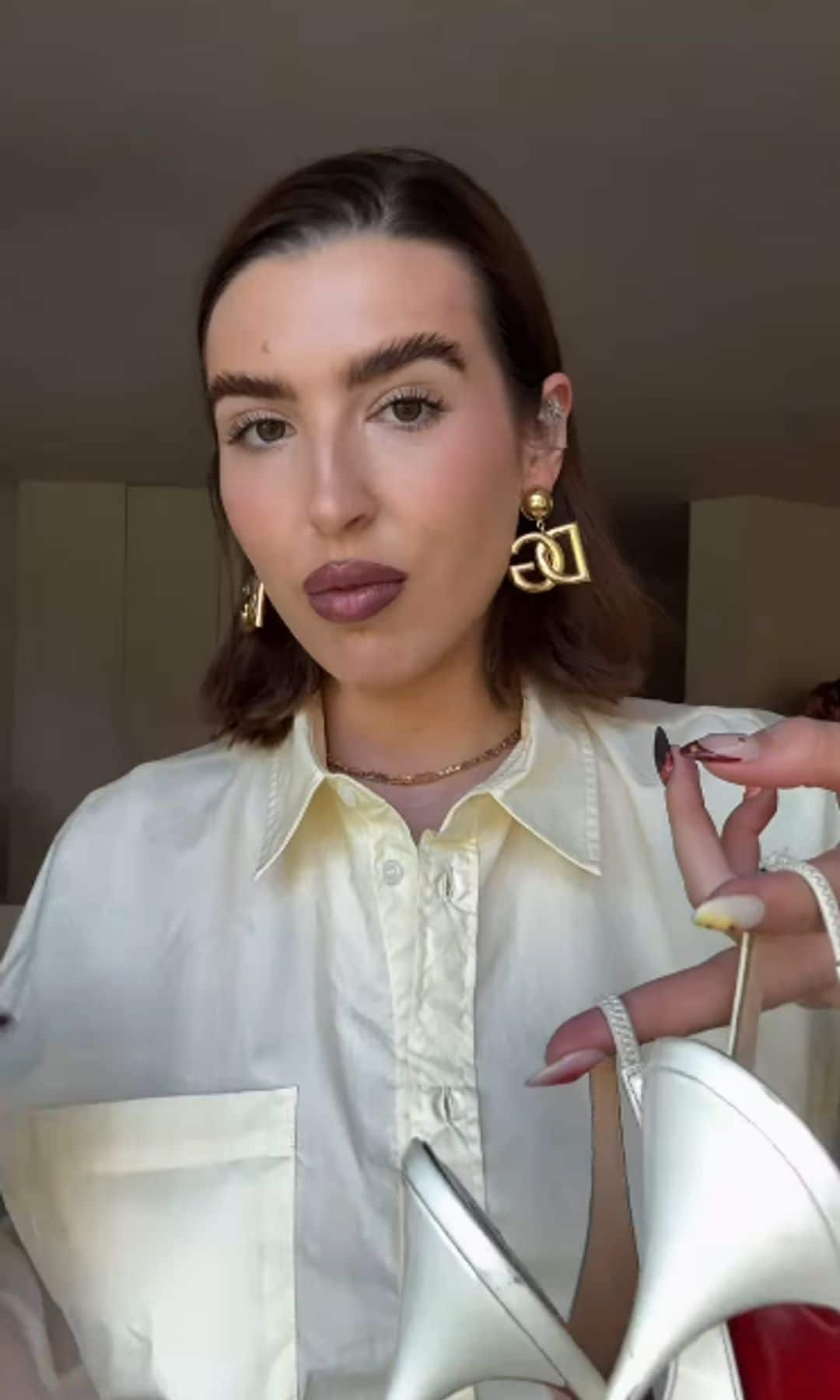 Alba Díaz y su cambio de look 