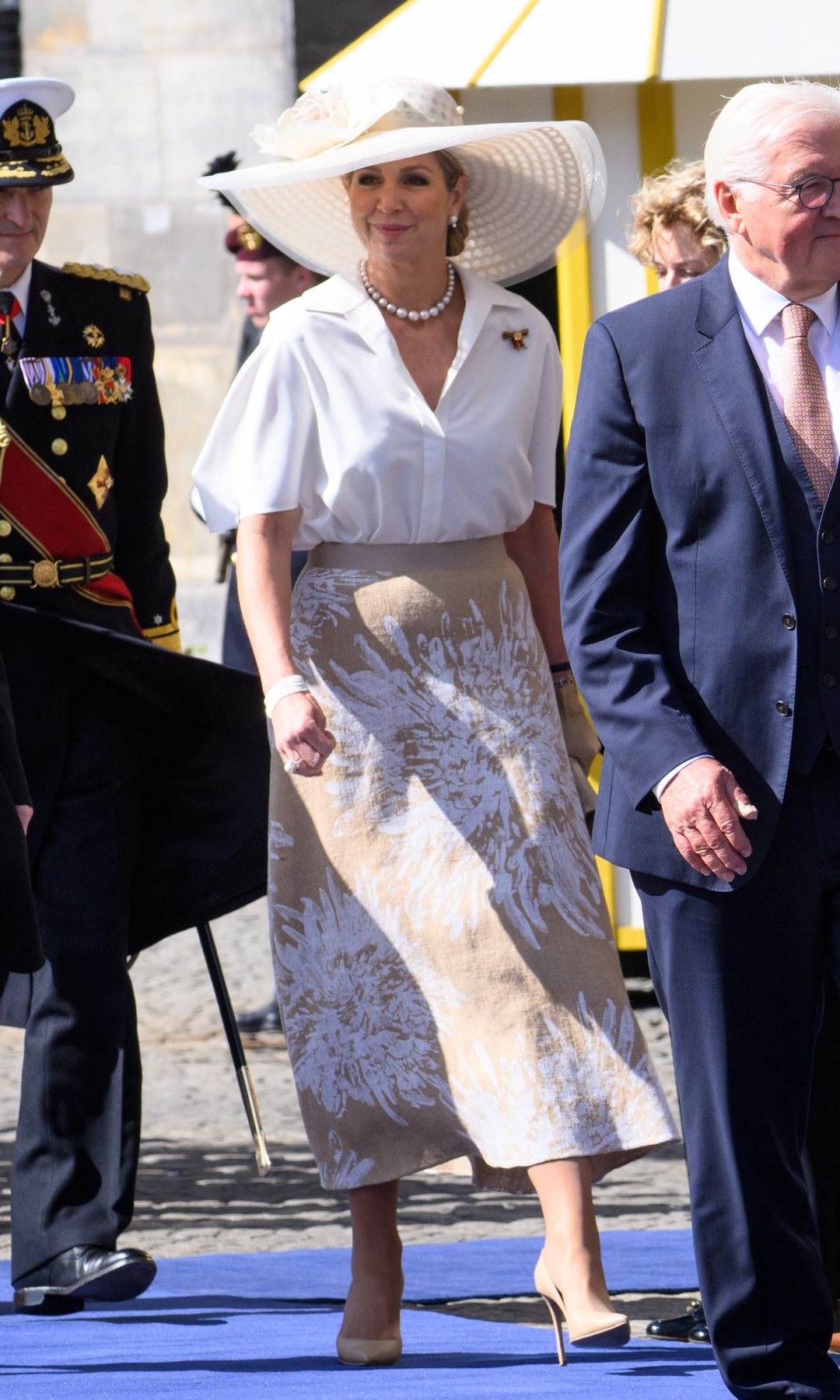 Máxima de Holanda