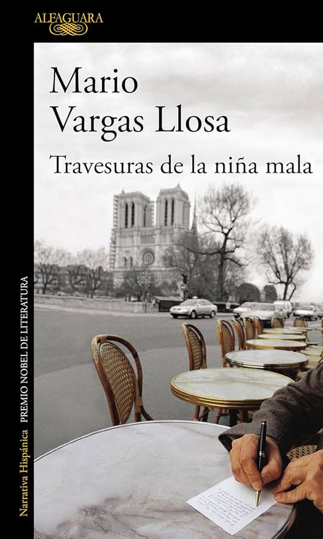 "Travesuras de la niña mala"