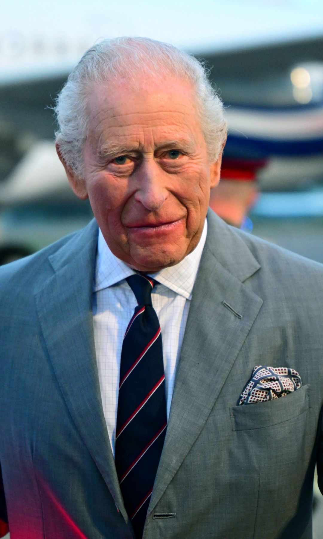 Carlos III estará dos días en Bermudas antes de regresar a Reino Unido