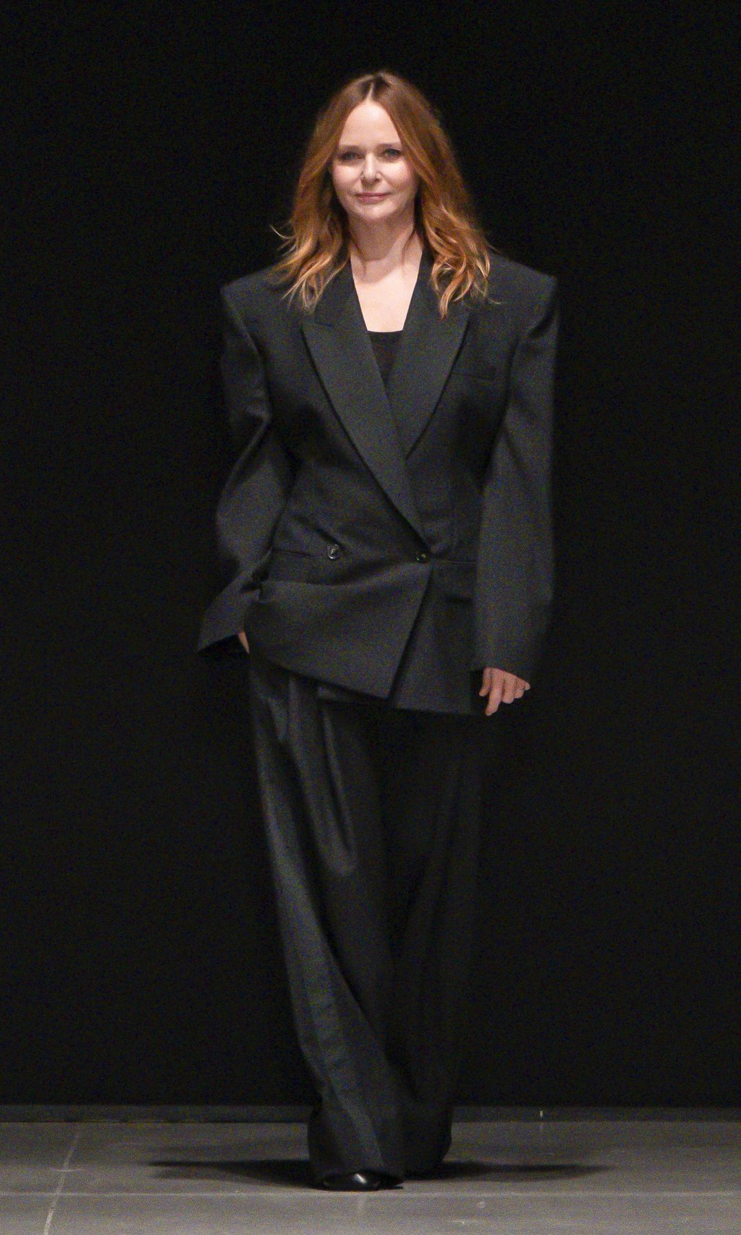 Stella McCartney ha brillado por sus innovaciones en sostenibilidad.