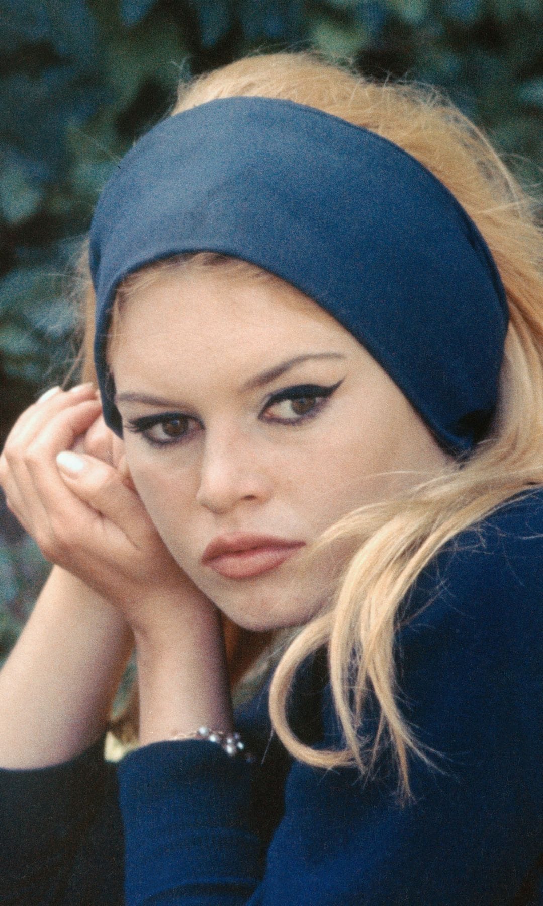 Brigitte Bardot no se sentía cómoda con la idea de la maternidad.