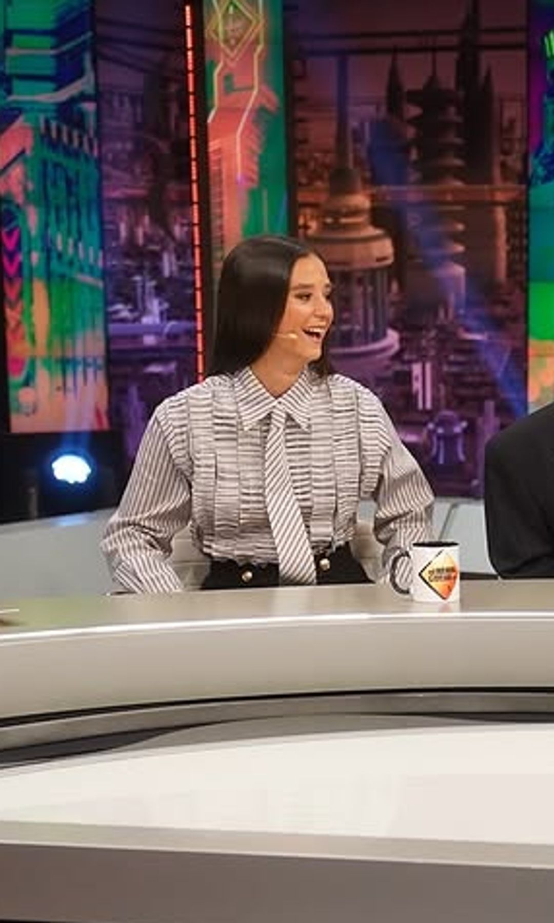 Victoria de Marichalar en El Hormiguero