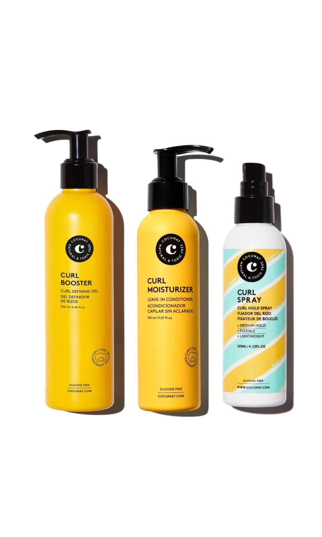 Kit Rizos Definidos (64,90€), Cocunat