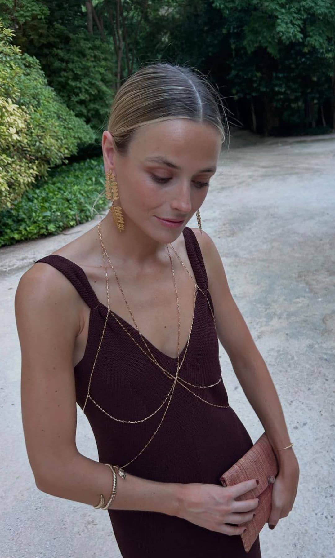 ¡HOLA! Fashion Desmontando mitos de moda: 'El dorado y el plateado no se deben mezclar'