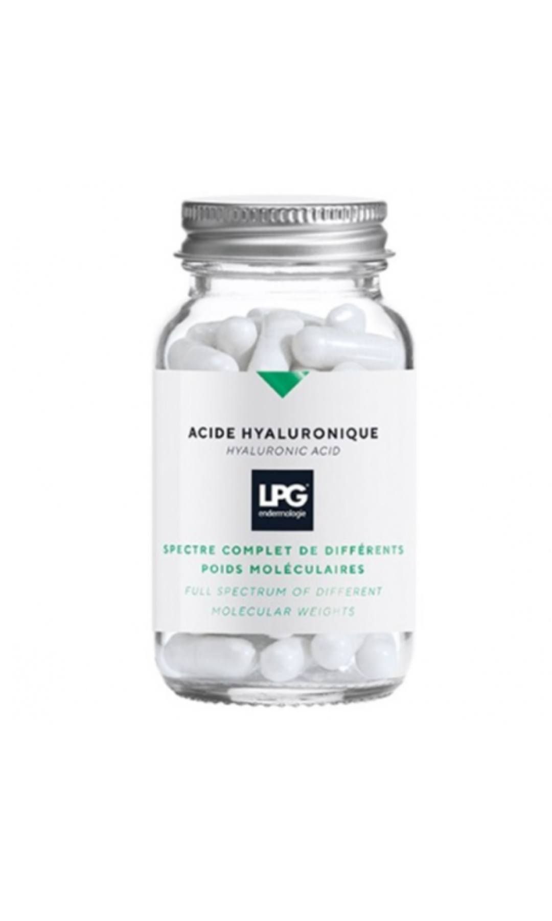 Acido Hialuronico (48,30€), LPG