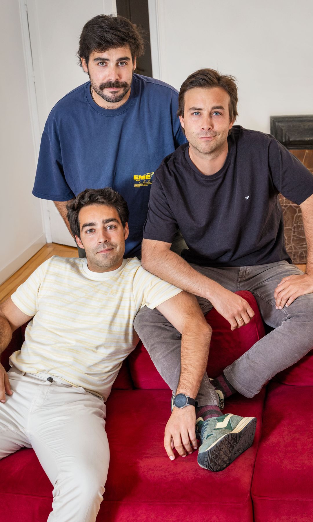 Hermanos y socios, los Hermanos Martínez van más allá de lo que los une por nacimiento