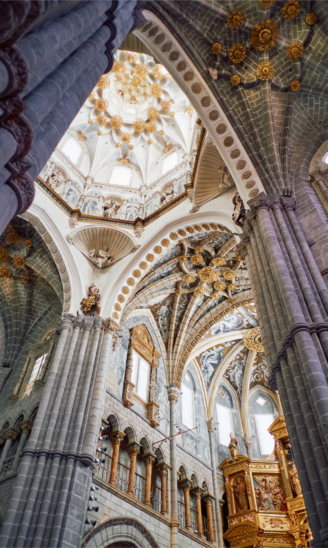 Catedral de Tarazona en Zaragoza