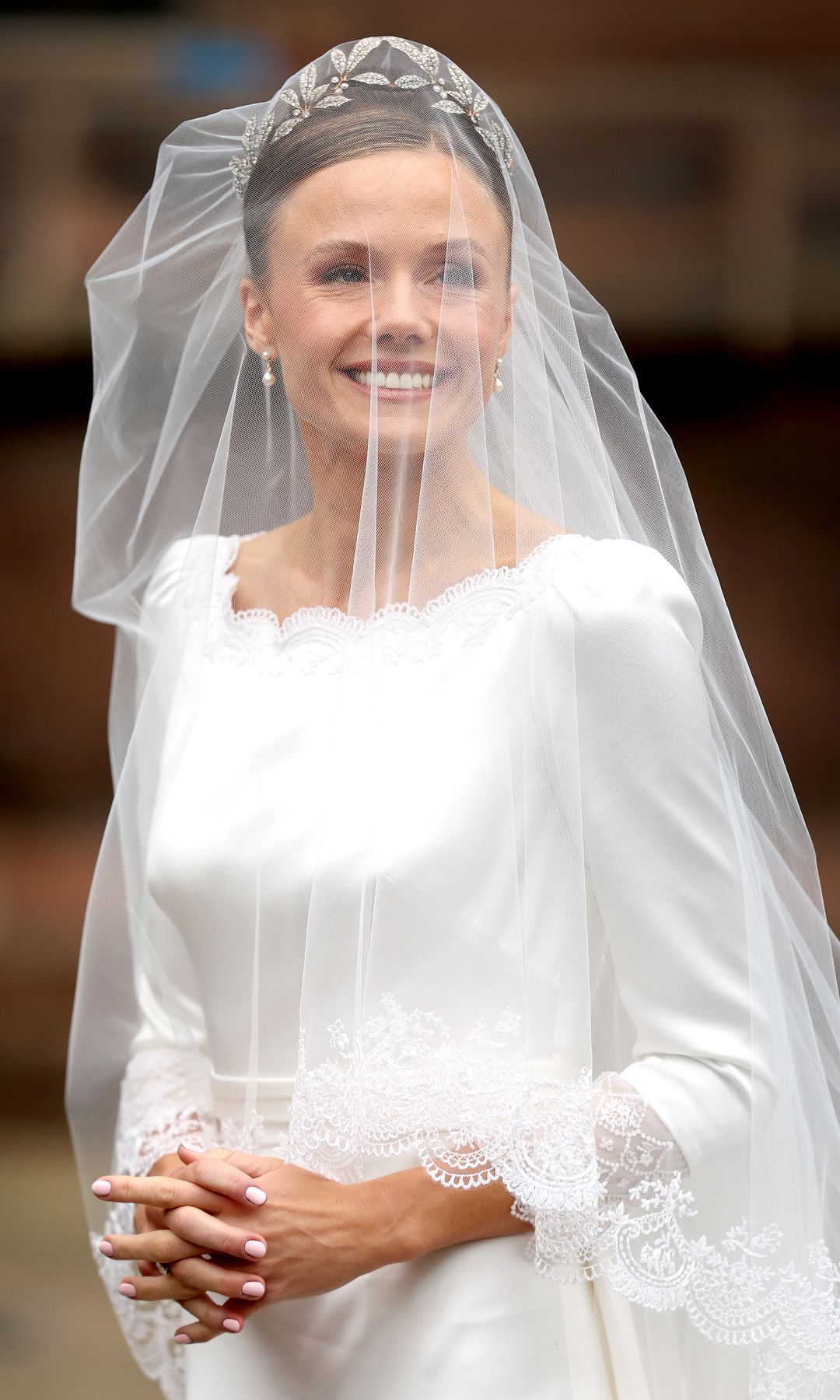 Boda Hugh Grosvenor y Olivia Henson
