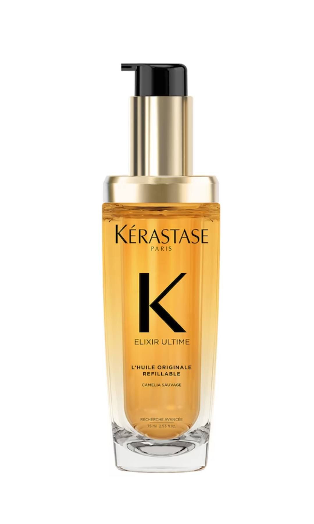 Elixir Ultime - L'Huile Originale Aceite Recargable (55€), Kérastase