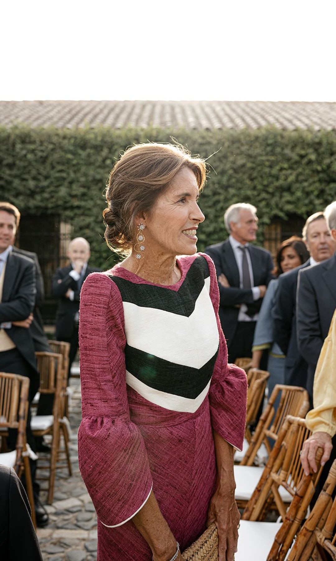 Vestido de madrina