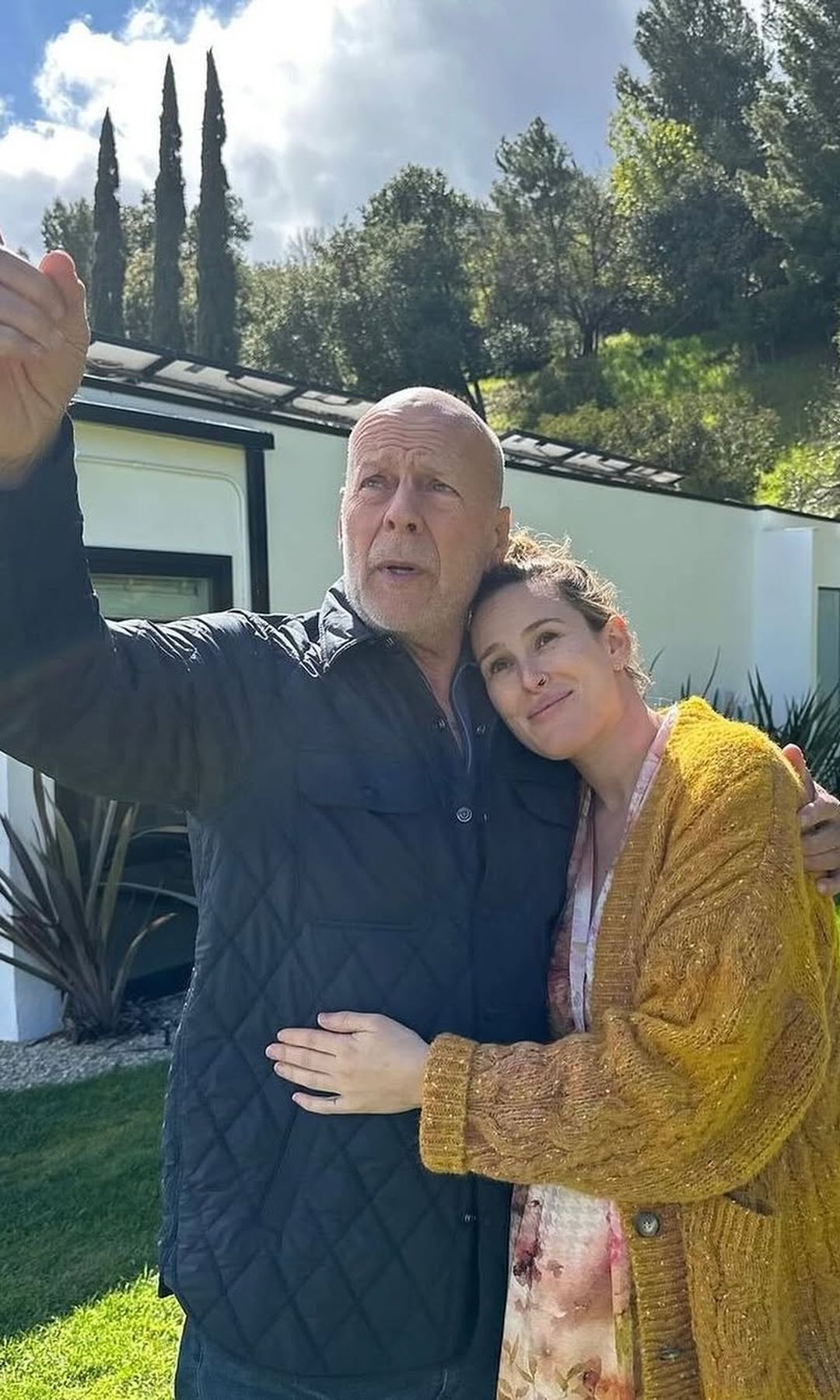 Rumer desmintió que viva de sus padres y contó que tiene 4 empleos.