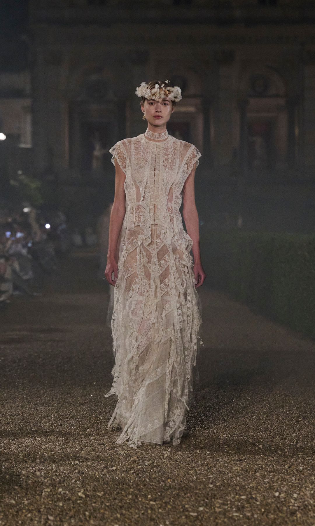 Dior refuerza su compromiso con impulsar el arte. 
