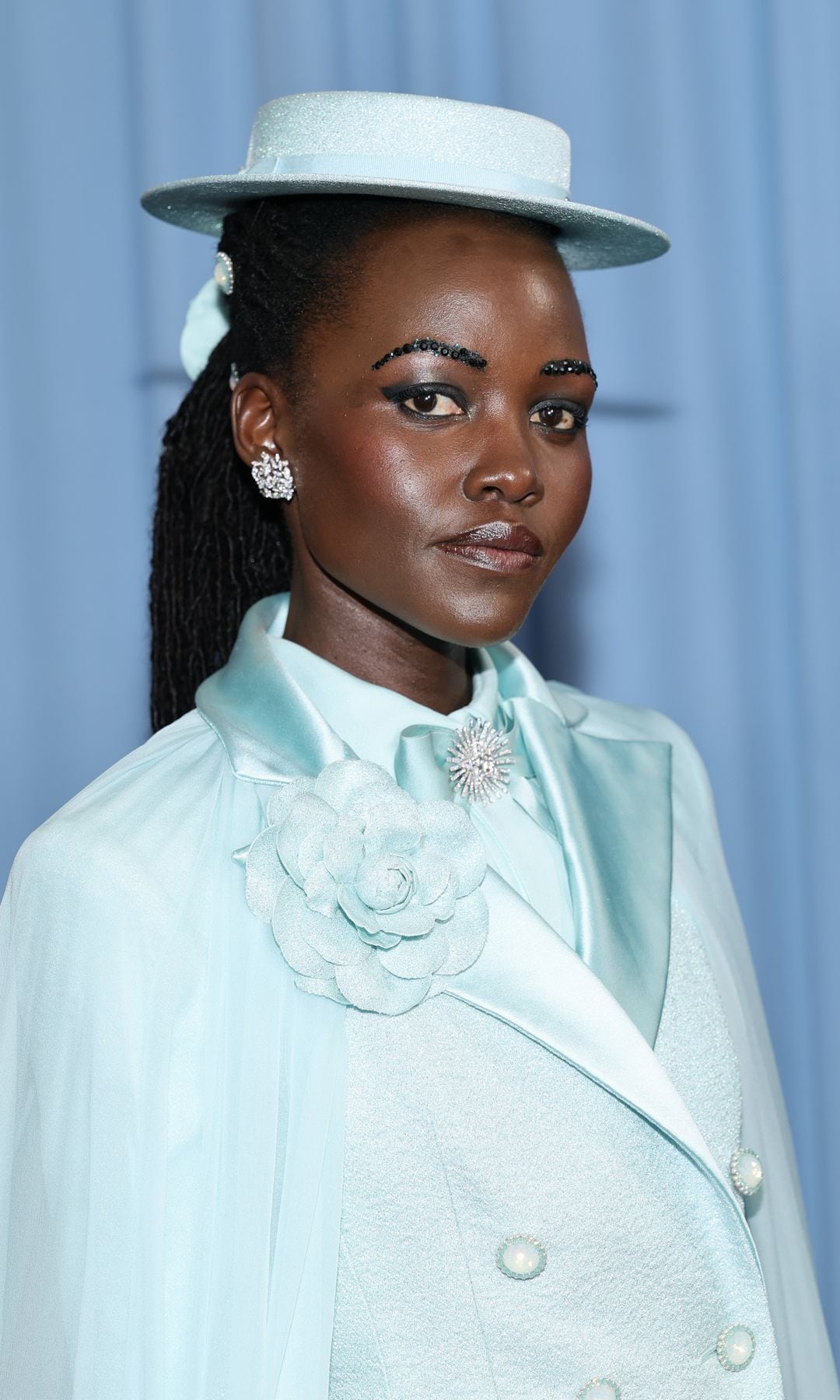 Lupita Nyong’o en la MET Gala 2025