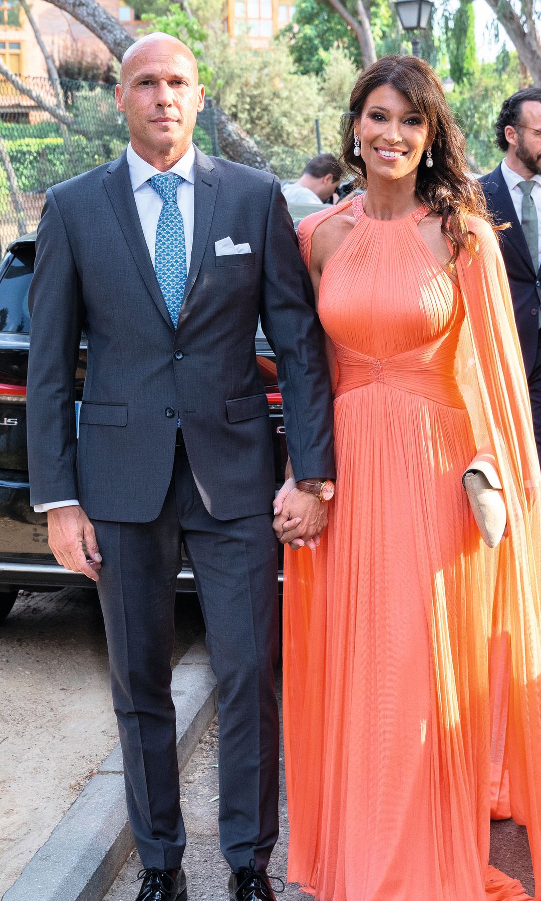 Sonia Ferrer y Sergio Fontecha