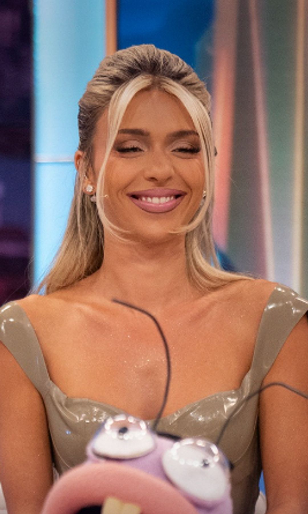Bad Gyal presenta su último álbum, Más Cara, en El Hormiguero