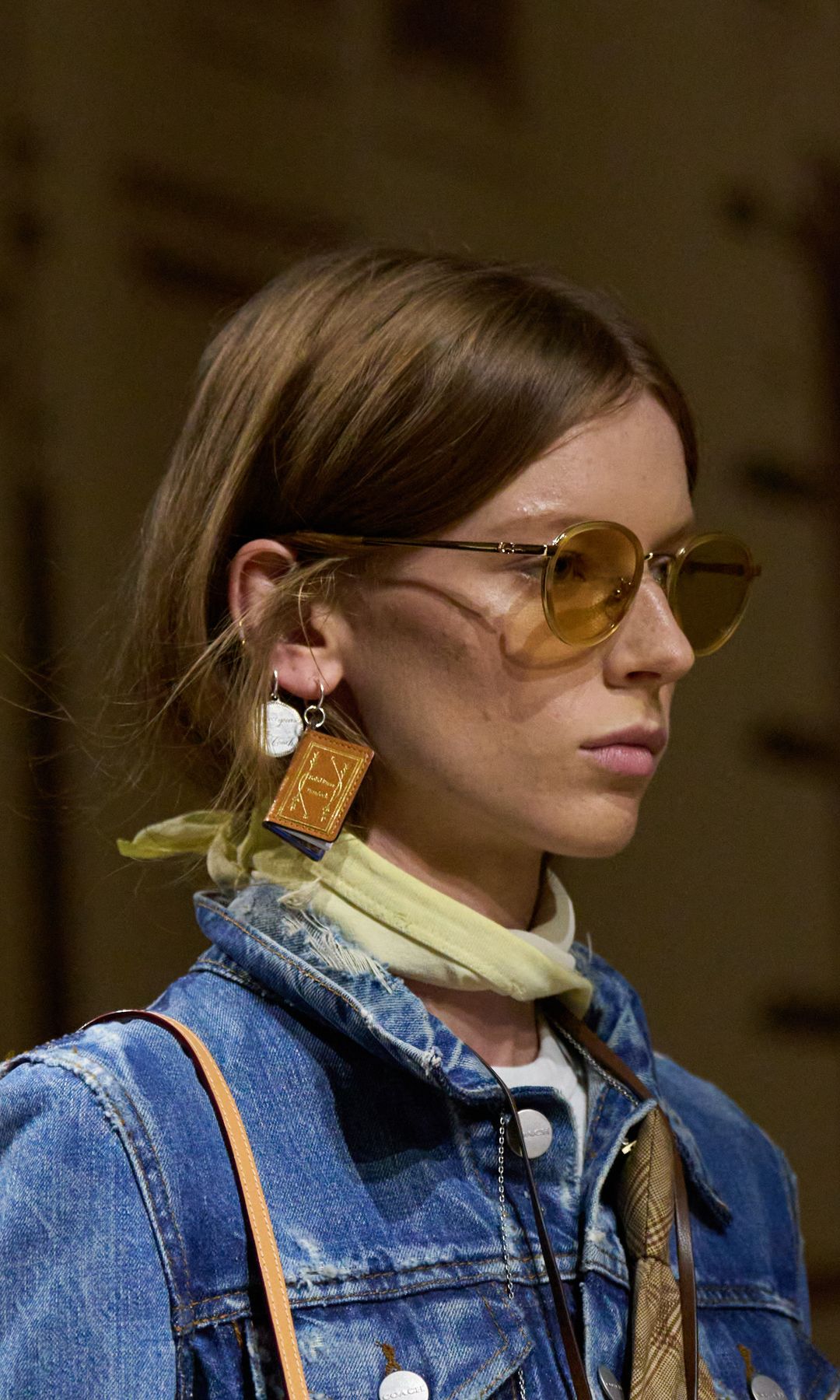 Desfile Coach prêt-à-porter Primavera/Verano 2026