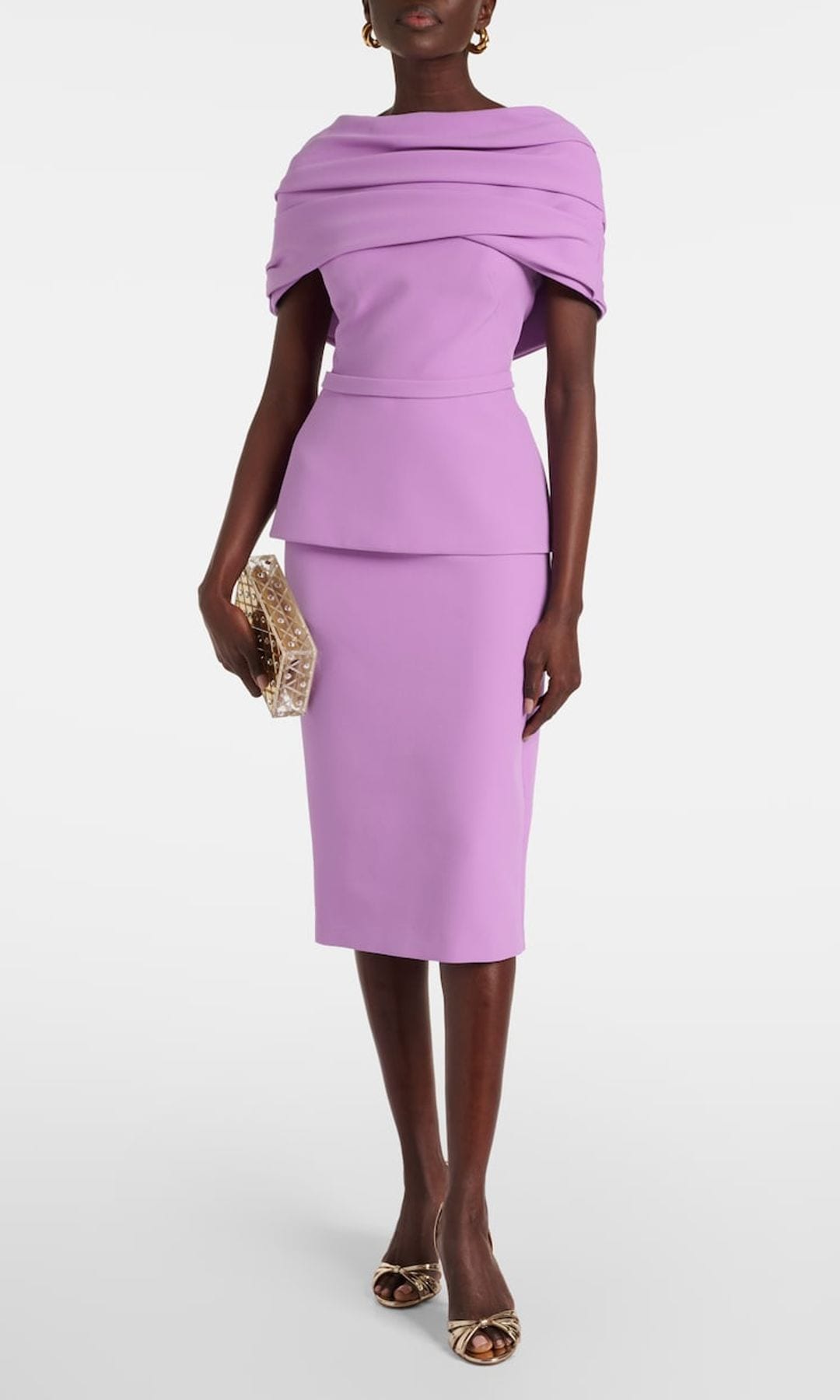 Vestido 'Loura' de Safiyaa