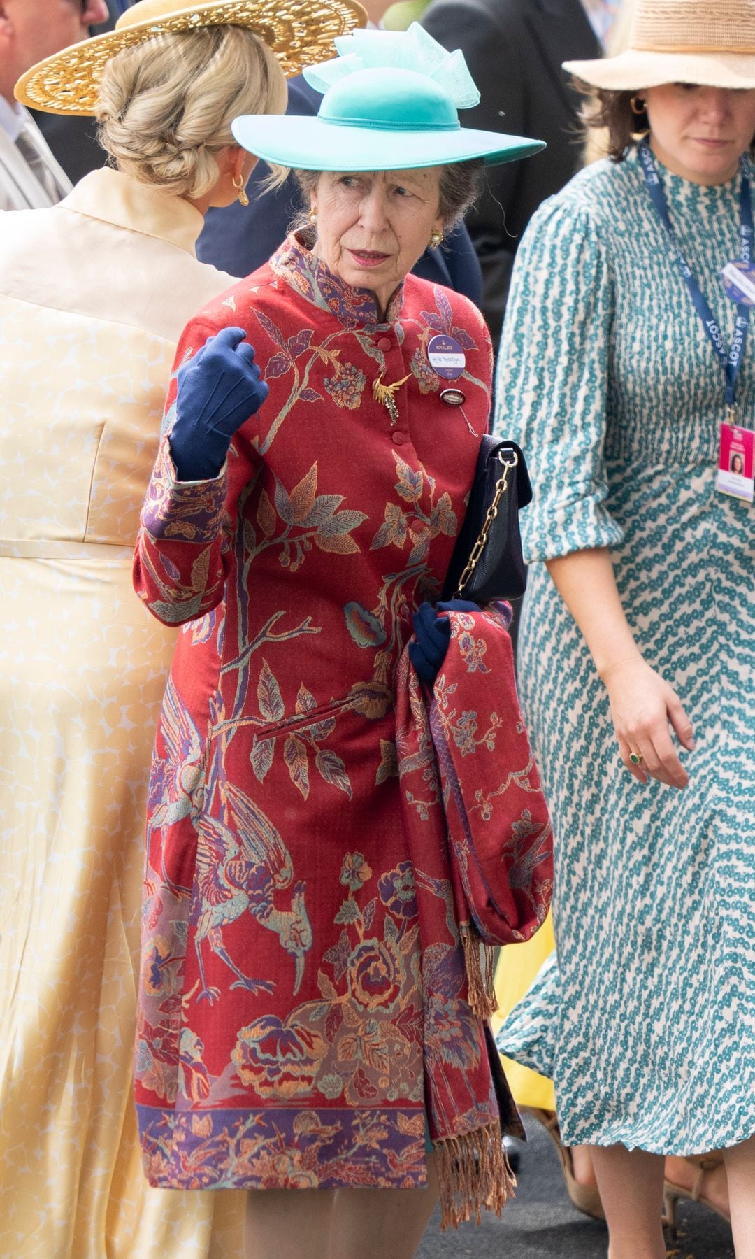 Princesa real Anna de Inglaterra
