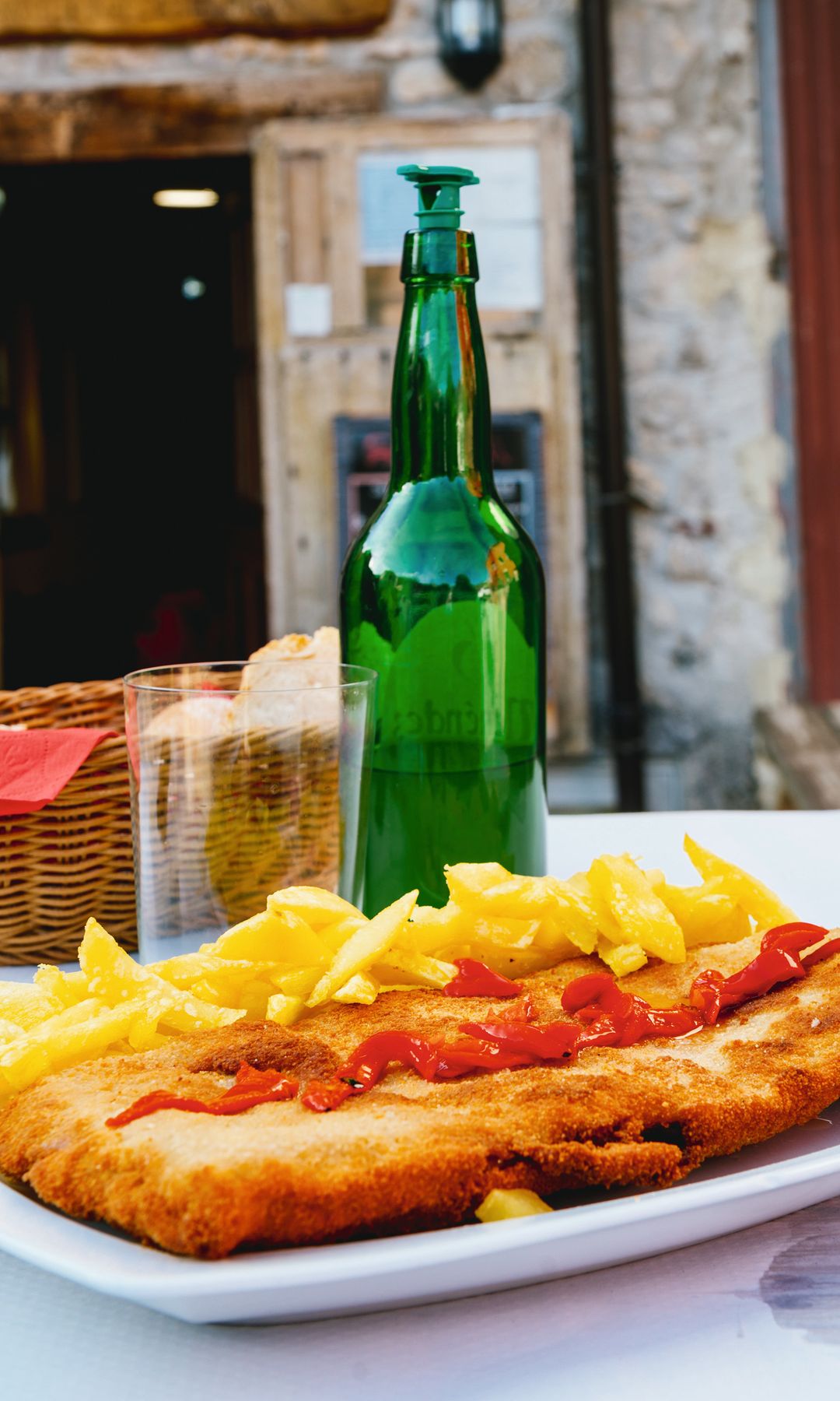 Cachopo asturiano